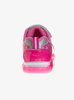 Disney Princesses Toddler & Girls Sneakers Pink