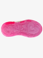 Disney Princesses Toddler & Girls Sneakers Pink
