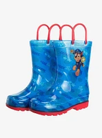 Paw Patrol Marshall and Chase Toddler & Little Kids Rainboots