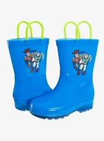 Disney Pixar Toy Story Toddler & Boys Rainboots