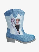 Disney Frozen Anna and Elsa Toddler & Girls Boots