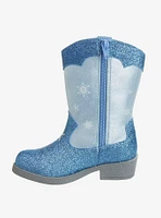 Disney Frozen Anna and Elsa Toddler & Girls Boots