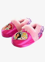 Disney Princesses Favorite Princess Toddler & Girls Slippers