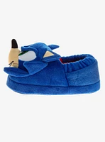 Sonic The Hedgehog Toddler & Boys Slippers