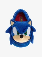 Sonic The Hedgehog Toddler & Boys Slippers