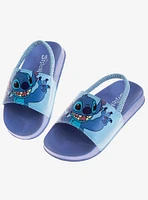 Disney Lilo & Stitch Toddler Girls Dual Sizes Slide Sandals