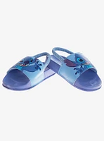 Disney Lilo & Stitch Toddler Girls Dual Sizes Slide Sandals