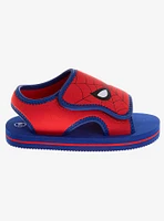 Marvel Spider-Man Toddler & Boys Sandals