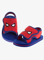 Marvel Spider-Man Toddler & Boys Sandals