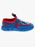 Sonic The Hedgehog Toddler & Boys Dual Sizes Water Shoes