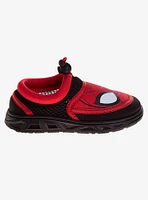 Marvel Spider-Man Toddler & Boys Dual Sizes Water Shoes