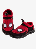 Marvel Spider-Man Toddler & Boys Dual Sizes Water Shoes