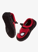 Marvel Spider-Man Toddler & Boys Dual Sizes Water Shoes