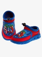 Marvel Avengers Super Heroes Toddler & Boys Water Shoes