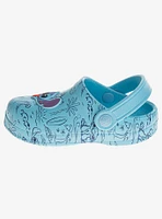 Disney Lilo & Stitch Angel Toddler Girls Dual Sizes Clogs