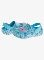 Disney Lilo & Stitch Angel Toddler Girls Dual Sizes Clogs