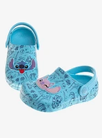 Disney Lilo & Stitch Angel Toddler Girls Dual Sizes Clogs