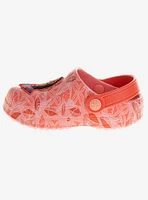 Disney Moana Toddler & Girls Clogs