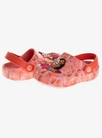 Disney Moana Toddler & Girls Clogs