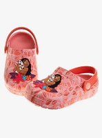 Disney Moana Toddler & Girls Clogs