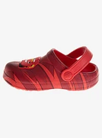 Disney Cars Lightning McQueen Toddler & Boys Clogs