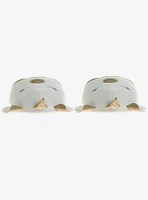 Gold Unicorn Girls Comfy Slippers