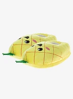 Pineapple Girls Comfy Slippers