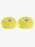 Pineapple Girls Comfy Slippers
