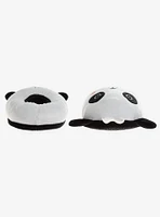Panda Girls Comfy Slippers