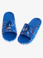 Sonic The Hedgehog Boys Slip-On Slides