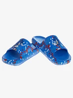 Sonic The Hedgehog Boys Slip-On Slides