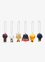 Demon Slayer: Kimetsu no Yaiba Characters Blind Bag Keychain