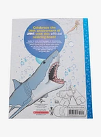 Jaws Official Coloring Book