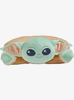 Star Wars The Mandalorian The Child Baby Yoda Large Pillow Pet