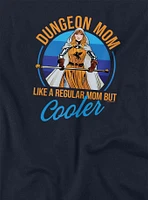 Dungeons & Dragons Dungeon Mom Women's Crop Top T-Shirt