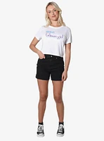 Gilmore Girls Honorary Girl Women's Crop Top T-Shirt