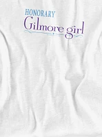 Gilmore Girls Honorary Girl Women's Crop Top T-Shirt