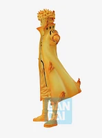Bandai Spirits Naruto Shippuden Ichibansho Masterlise Minato Namikaze (Kurama Link Mode) Figure