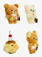 Rilakkuma and Friends Blind Box 4 Inch Plush