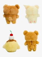 Rilakkuma and Friends Blind Box 4 Inch Plush