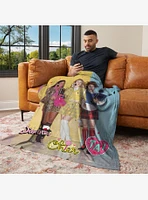 Clueless Dionne Cher Tai Silk Touch Throw Blanket
