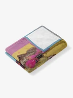 Clueless Dionne Cher Tai Silk Touch Throw Blanket
