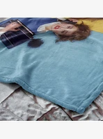 Clueless Dionne Cher Tai Silk Touch Throw Blanket
