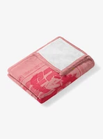 Clueless Totally Clueless Silk Touch Throw Blanket