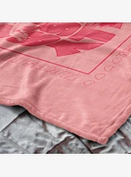 Clueless Totally Clueless Silk Touch Throw Blanket