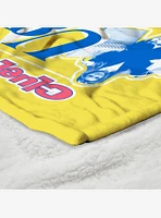 Clueless Ugh As If Silk Touch Sherpa Throw Blanket