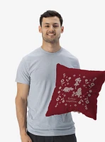 Disney Winnie The Pooh Better Together Throw Pillow