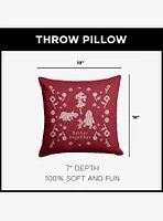 Disney Winnie The Pooh Better Together Throw Pillow