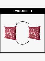 Disney Winnie The Pooh Better Together Throw Pillow