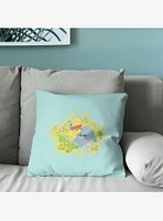 Disney Winnie The Pooh Bother Free Throw Pillow